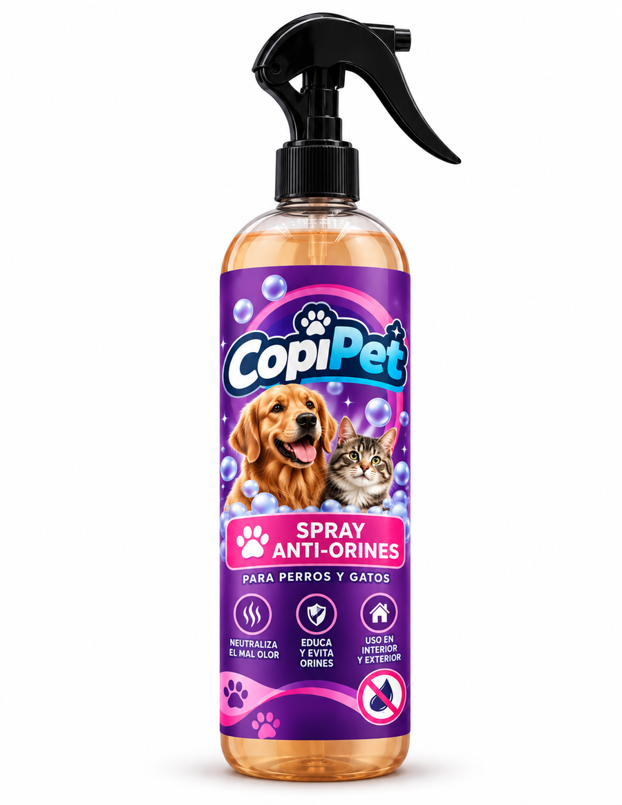 CopiPet | Spray anti-orines — 500 ml