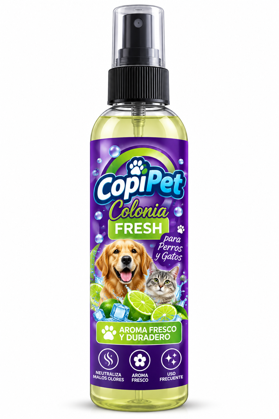 CopiPet | Colonia Fresh — 150 ml
