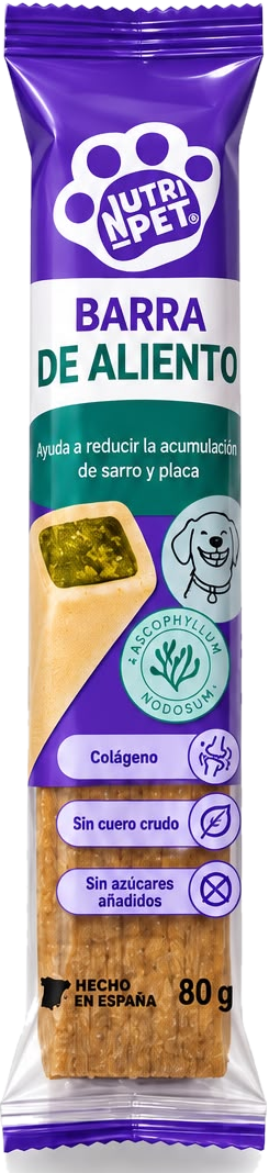 CopiPet | Barrita de aliento con colágeno — 80 g