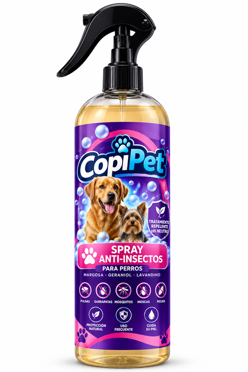 CopiPet | Spray anti-insectos — 500 ml